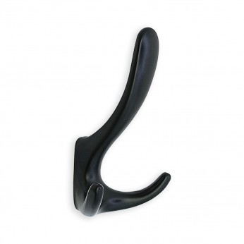 Furniture hanger 011 - matt black 14. Furniture hooks