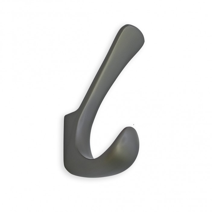 Furniture hanger 013 - Titanium 14L.013.14 - 14. Furniture hooks Furniture hanger 013 - Titanium 14. Furniture hooks