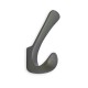 Furniture hanger 013 - Titanium 14L.013.14 - 14. Furniture hooks Furniture hanger 013 - Titanium 14. Furniture hooks