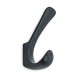 Furniture hanger 013 - matt black 14L.013.16 - 14. Furniture hooks Furniture hanger 013 - matt black 14. Furniture hooks