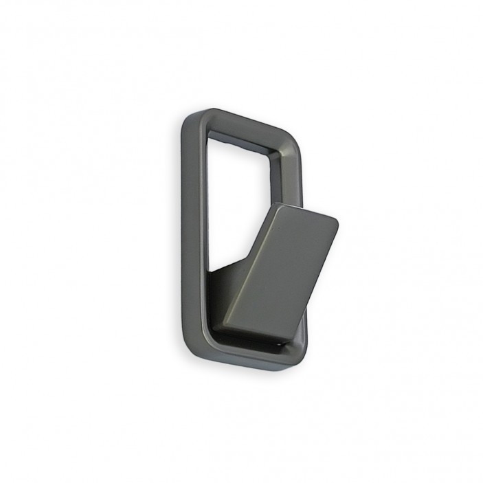 Furniture hanger 014 - Titanium 14L.014.14 - 14. Furniture hooks Furniture hanger 014 - Titanium 14. Furniture hooks