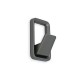 Furniture hanger 014 - Titanium 14L.014.14 - 14. Furniture hooks Furniture hanger 014 - Titanium 14. Furniture hooks