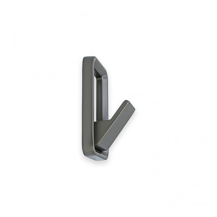 Furniture hanger 014 - Titanium 14L.014.14 - 14. Furniture hooks Furniture hanger 014 - Titanium 14. Furniture hooks