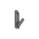 Furniture hanger 014 - Titanium 14L.014.14 - 14. Furniture hooks Furniture hanger 014 - Titanium 14. Furniture hooks