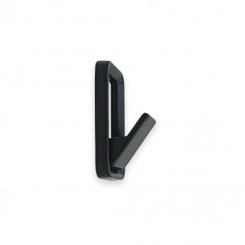 Furniture hanger 014 - matt black 14. Furniture hooks