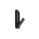Furniture hanger 014 - matt black 14L.014.16 - 14. Furniture hooks Furniture hanger 014 - matt black 14. Furniture hooks