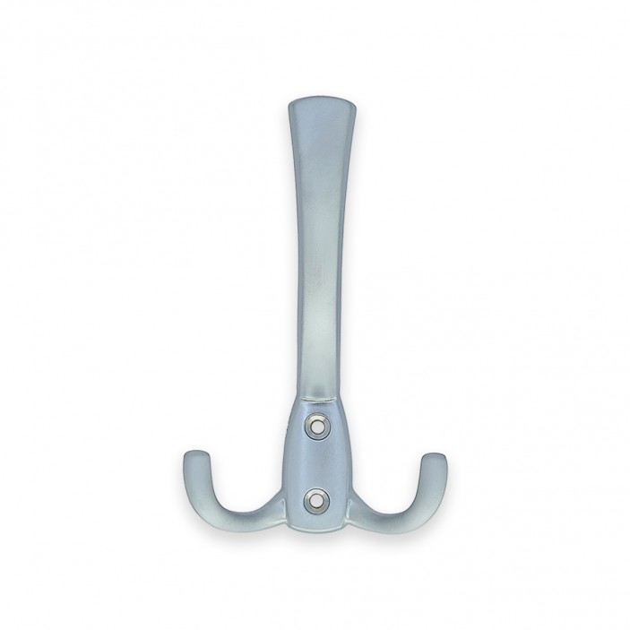 Furniture hanger 015 - matt chrom 14L.015.05 - 14. Furniture hooks Furniture hanger 015 - matt chrom 14. Furniture hooks
