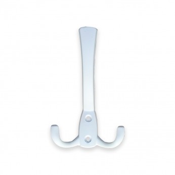 Furniture hanger 015 - matt white 14. Furniture hooks