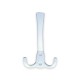 Furniture hanger 015 - matt white 14L.015.06 - 14. Furniture hooks Furniture hanger 015 - matt white 14. Furniture hooks