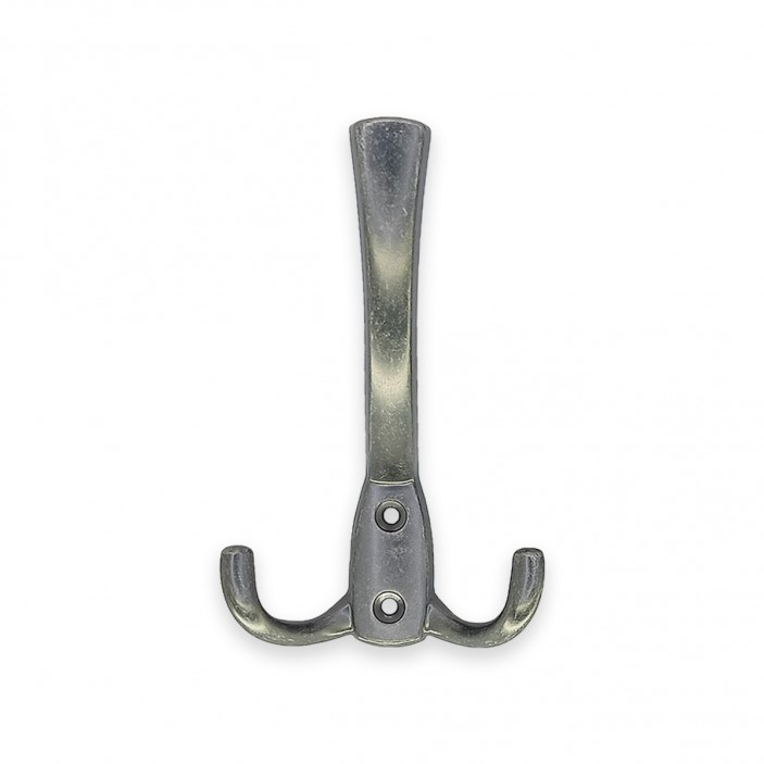 Furniture hanger 015 - silver gold 14L.015.20 - 14. Furniture hooks Furniture hanger 015 - silver gold 14. Furniture hooks