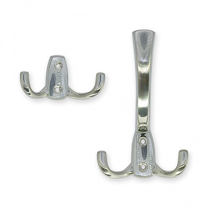 Furniture hanger 015 - inox 14L.015.08 - 14. Furniture hooks Furniture hanger 015 - inox 14. Furniture hooks