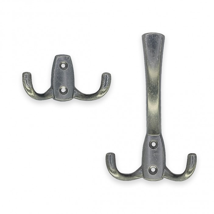 Furniture hanger 016 - silver gold 14. Furniture hooks