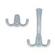 Furniture hanger 016 - matt chrom 14L.016.05 - 14. Furniture hooks Furniture hanger 016 - matt chrom 14. Furniture hooks