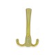 Furniture hanger 015 - Matt Gold 14L.015.12 - 14. Furniture hooks Furniture hanger 015 - Matt Gold 14. Furniture hooks