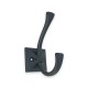 Furniture hanger 019 - matt black 14L.019.16 - 14. Furniture hooks Furniture hanger 019 - matt black 14. Furniture hooks
