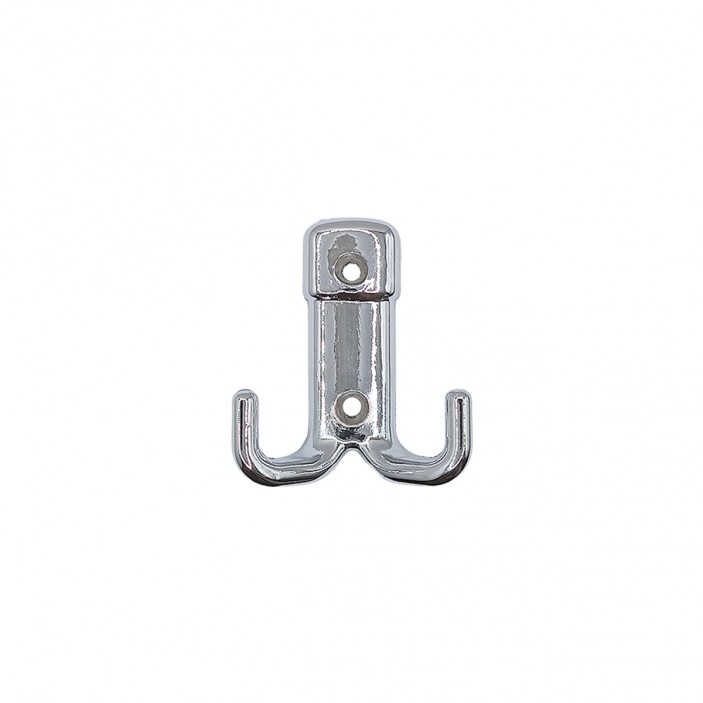 Мебелна закачалка за антре - 430 - хром 14. Мебелни закачалки