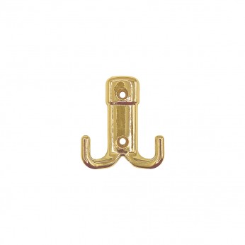 Мебелна закачалка за антре - 430 - златна 14. Мебелни закачалки