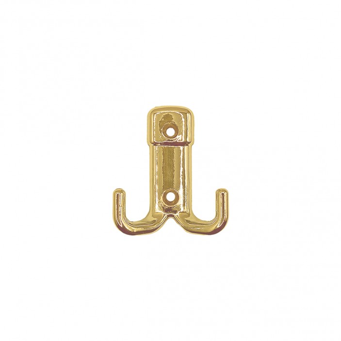 Мебелна закачалка за антре - 430 - златна 14. Мебелни закачалки