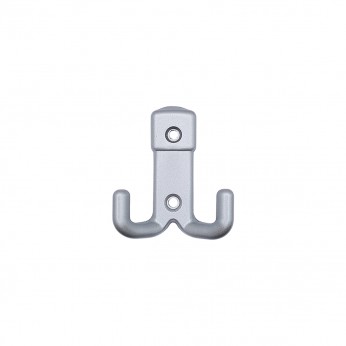 Закачалка за стена и коридор 431,  мат хром