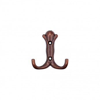 Furniture wall hanger - 440 - antique copper 14. Furniture hooks