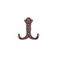 Furniture wall hanger - 440 - antique copper 14. Furniture hooks