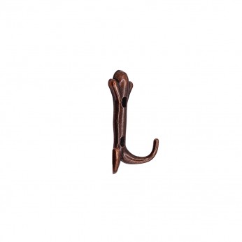 Furniture wall hanger - 440 - antique copper 14. Furniture hooks