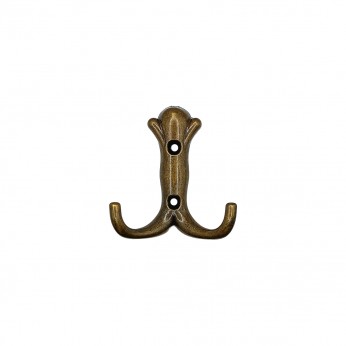 Furniture hanger for wall - 440 - antique gold 14. Furniture hooks