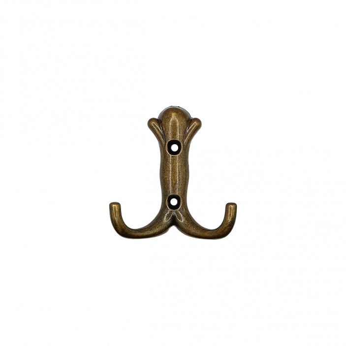 Furniture hanger for wall - 440 - antique gold 14. Furniture hooks
