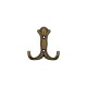 Furniture hanger for wall - 440 - antique gold 14. Furniture hooks