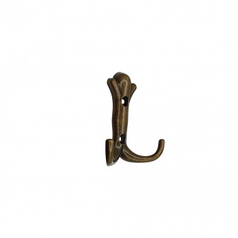 Furniture hanger for wall - 440 - antique gold 14. Furniture hooks