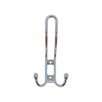 Закачалка за антре и портманто - 540 - хром 14. Мебелни закачалки