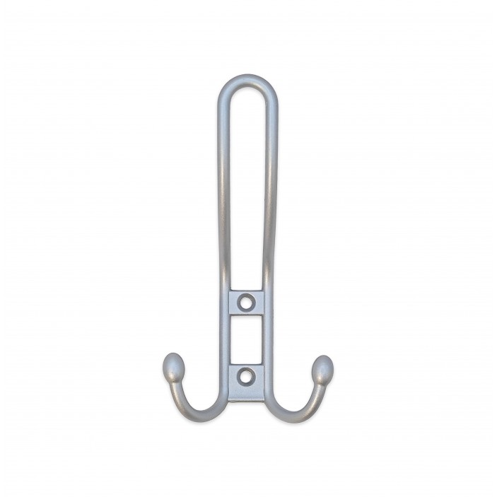 Закачалка за антре и портманто - 540 - мат хром 14L.540.05 - 14. Мебелни закачалки Закачалка за антре и портманто - 540 - мат хром 14. Мебелни закачалки