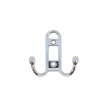 Закачалка за антре и портманто - 541 - хром 14. Мебелни закачалки