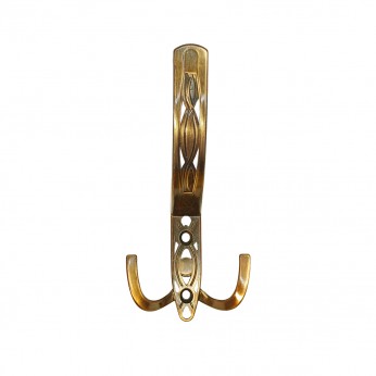 Hallway and coat rack hanger - 560 - Antique gold 14. Furniture hooks