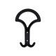 Furniture hanger 636 14L.636.16 - 14. Furniture hooks Furniture hanger 636 14. Furniture hooks