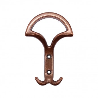 Закачалка за антре и портманто - 635 - мед антик 14. Мебелни закачалки