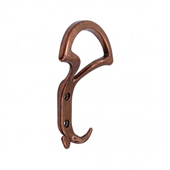 Закачалка за антре и портманто - 635 - мед антик 14. Мебелни закачалки