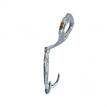 Закачалка за портманто и антре - 645, хром 14. Мебелни закачалки