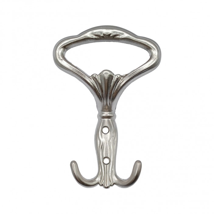 Закачалка за портманто и антре - 645, сатен 14. Мебелни закачалки