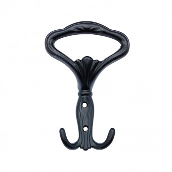 Закачалка за портманто и антре - 645, черно 14. Мебелни закачалки