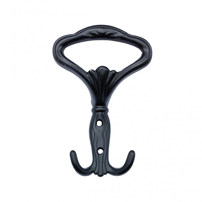 Закачалка за портманто и антре - 645, черно 14L.645.16 - 14. Мебелни закачалки Закачалка за портманто и антре - 645, черно 14. Мебелни закачалки