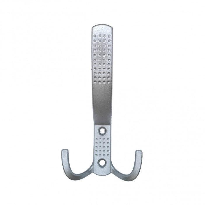 Furniture hanger for hallway - 700 - matte chrome 14. Furniture hooks