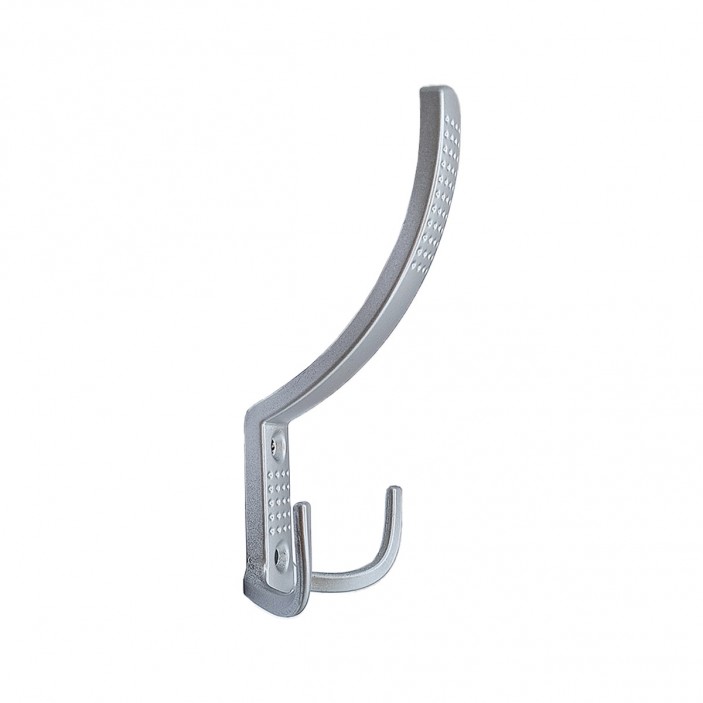 Furniture hanger for hallway - 700 - matte chrome 14. Furniture hooks
