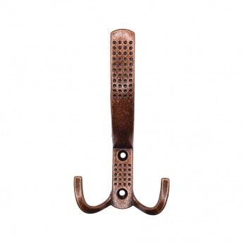 Мебелна закачалка за  коридор - 700 - мед антик 14. Мебелни закачалки