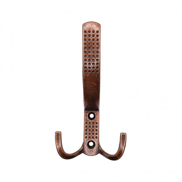 Мебелна закачалка за  коридор - 700 - мед антик 14. Мебелни закачалки