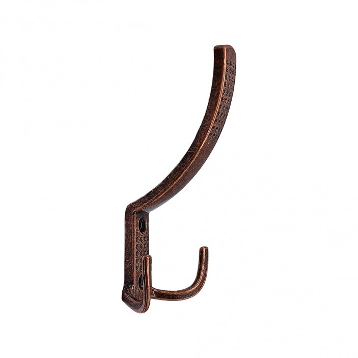 Мебелна закачалка за  коридор - 700 - мед антик 14. Мебелни закачалки