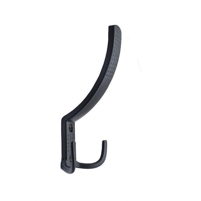 Мебелна закачалка за  коридор - 700 - черно 14. Мебелни закачалки