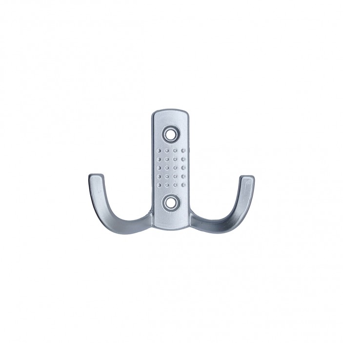 Furniture hanger for hallway - 701 - matt chrome 14. Furniture hooks