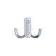 Furniture hanger for hallway - 701 - matt chrome 14. Furniture hooks