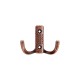 Furniture hanger for hallway - 701 - antique copper 14. Furniture hooks